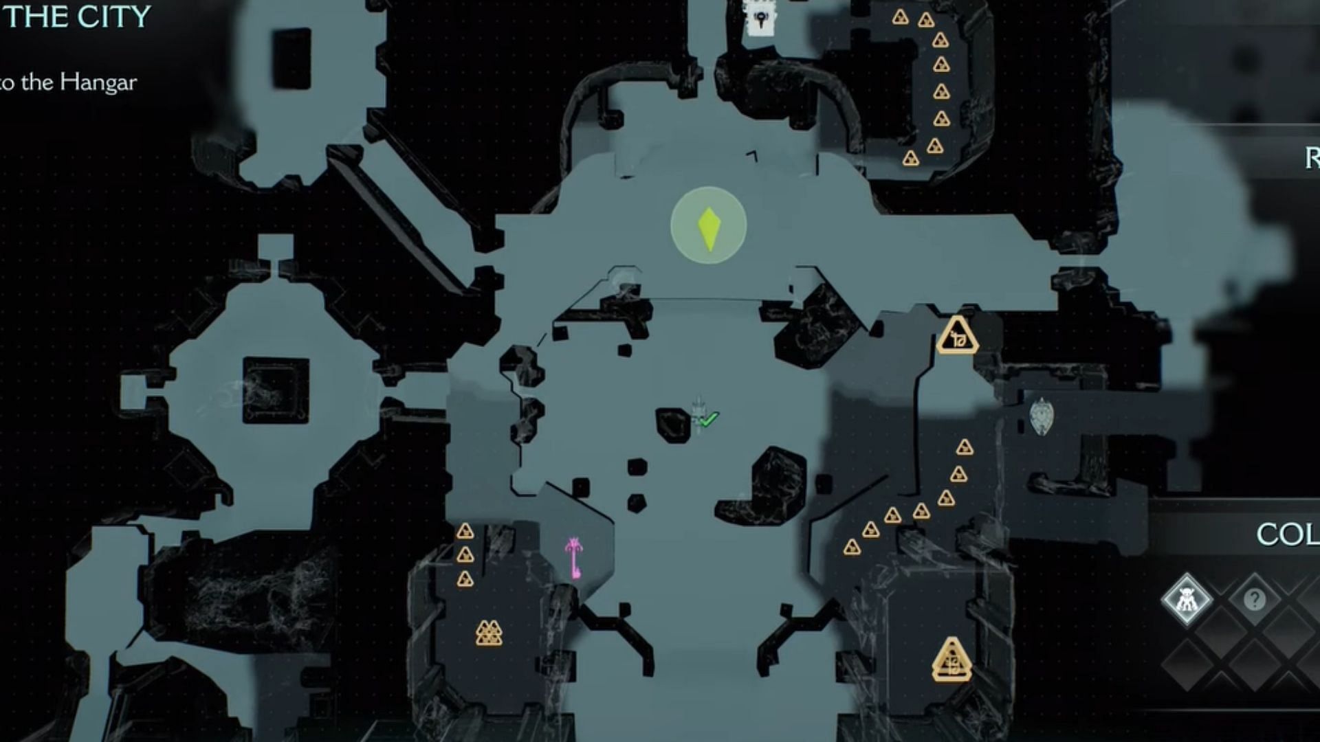 Ruby 1 in Siege Part 2 in Doom The Dark Ages (Image via Bethesda Softworks)